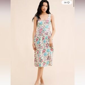 Rolla's Leonie Rosette Dress